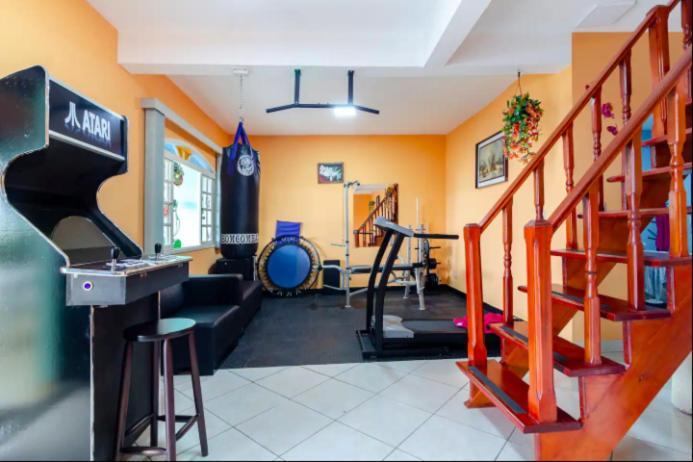 Pousada Casa Da Cidinha Extrema Buitenkant foto