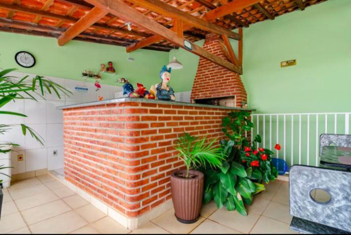 Pousada Casa Da Cidinha Extrema Buitenkant foto