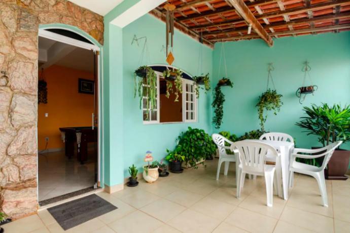 Pousada Casa Da Cidinha Extrema Buitenkant foto