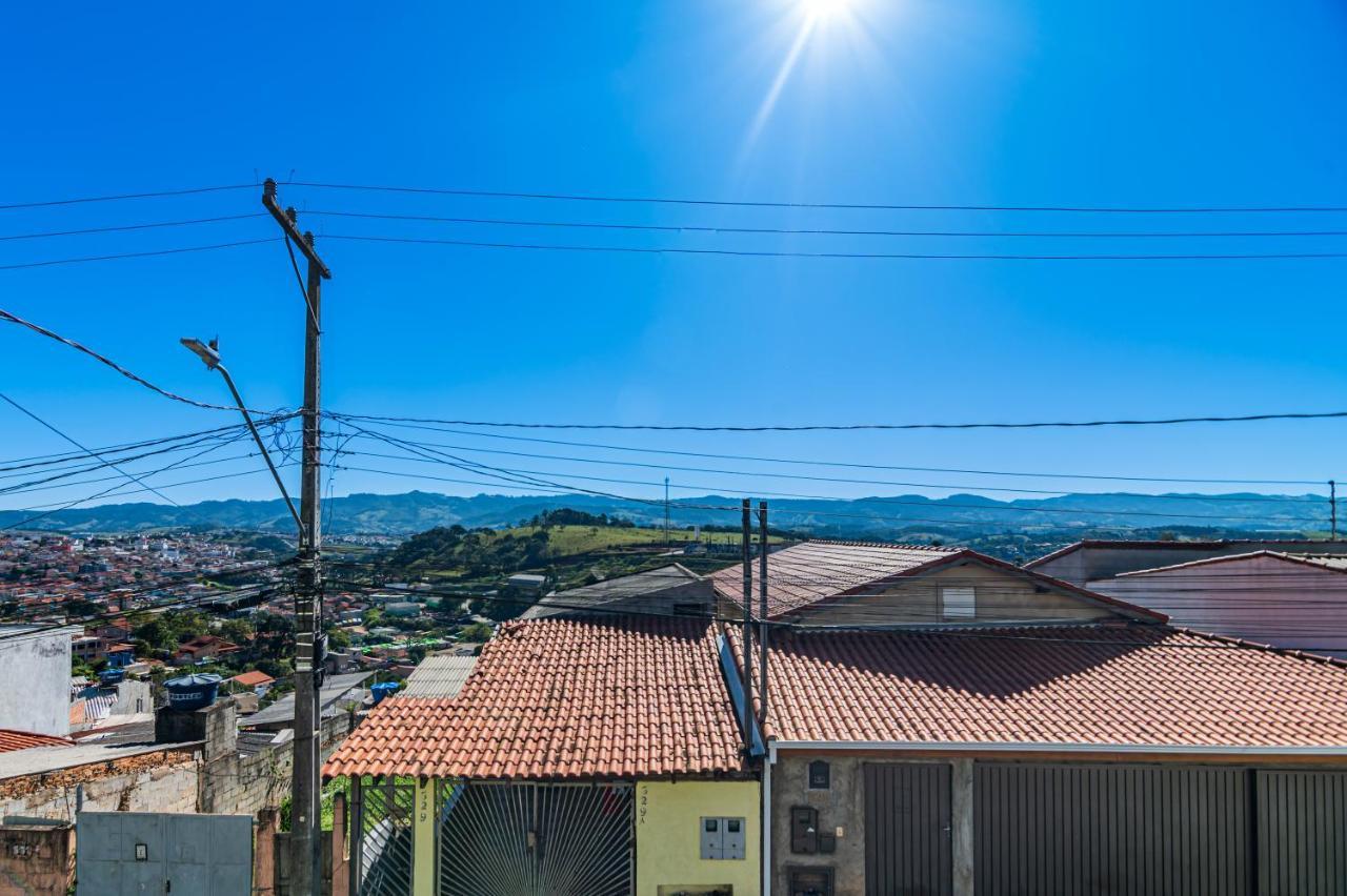 Pousada Casa Da Cidinha Extrema Buitenkant foto