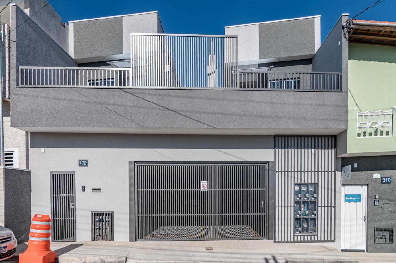 Pousada Casa Da Cidinha Extrema Buitenkant foto