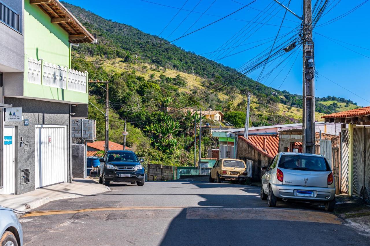 Pousada Casa Da Cidinha Extrema Buitenkant foto